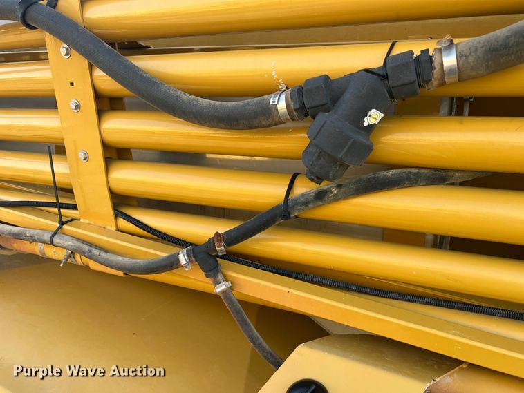 image for item JM9193 Ag-Chem Air Spreader  applicator bed