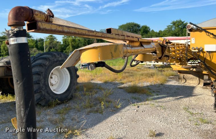 image for item JM9193 Ag-Chem Air Spreader  applicator bed