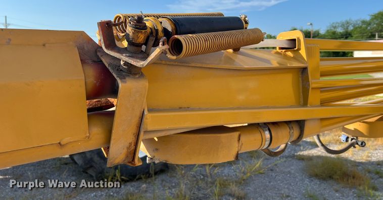 image for item JM9193 Ag-Chem Air Spreader  applicator bed