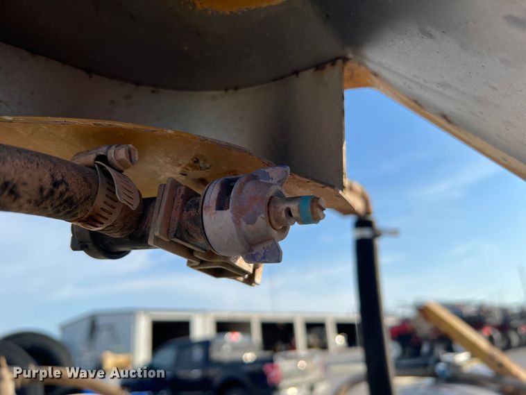 image for item JM9193 Ag-Chem Air Spreader  applicator bed