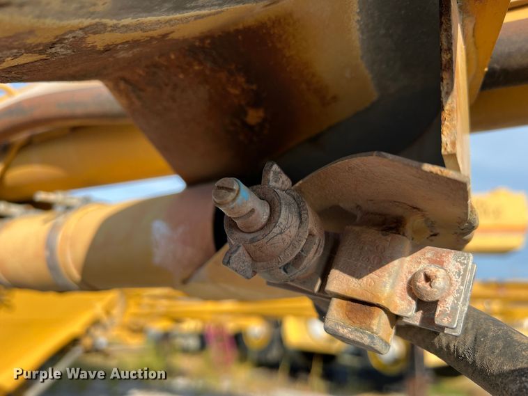 image for item JM9193 Ag-Chem Air Spreader  applicator bed