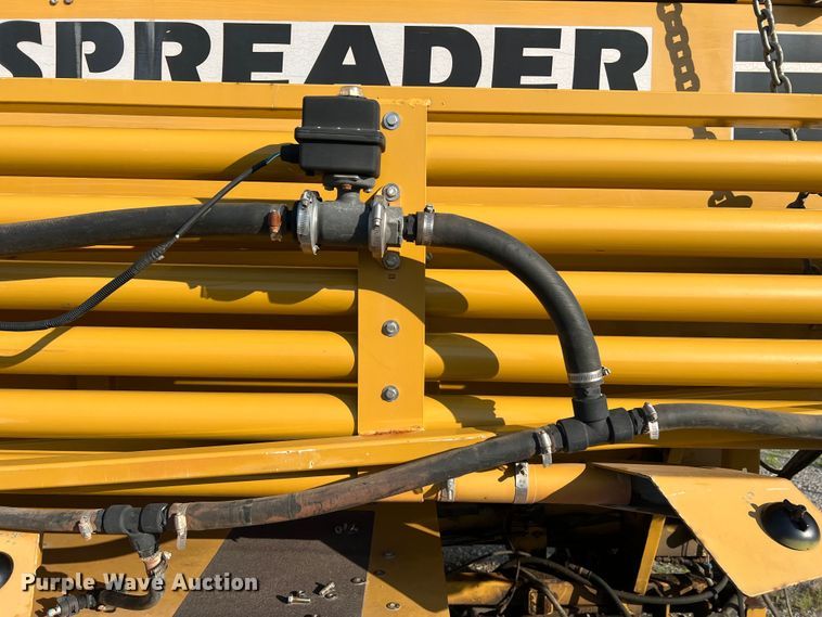 image for item JM9193 Ag-Chem Air Spreader  applicator bed