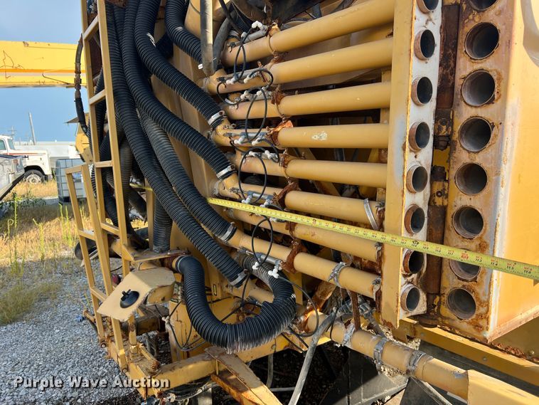 image for item JM9193 Ag-Chem Air Spreader  applicator bed