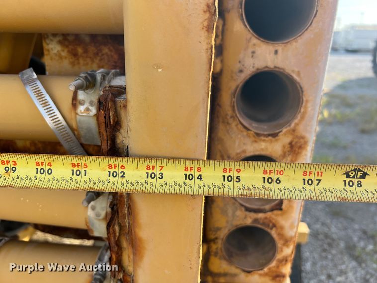 image for item JM9193 Ag-Chem Air Spreader  applicator bed