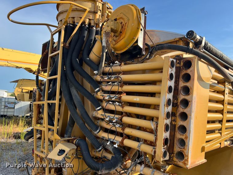 image for item JM9193 Ag-Chem Air Spreader  applicator bed