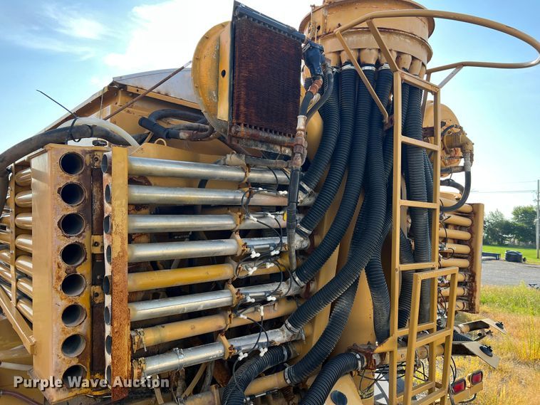 image for item JM9193 Ag-Chem Air Spreader  applicator bed