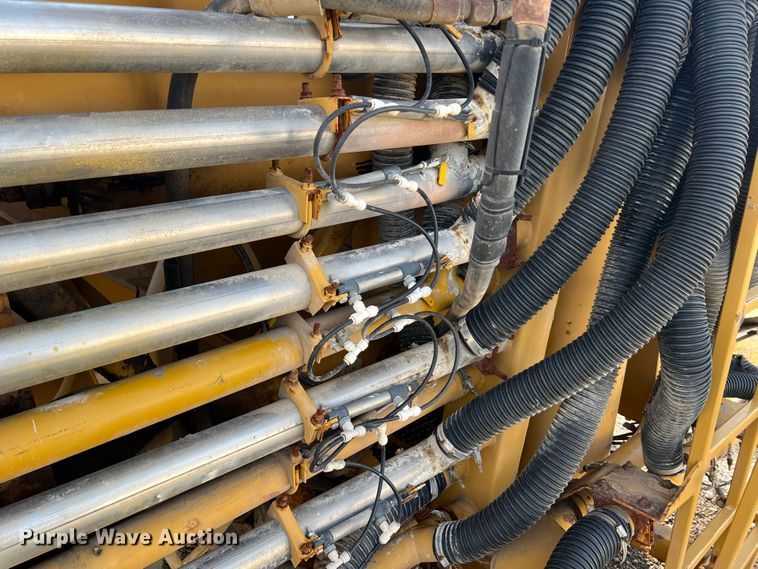 image for item JM9193 Ag-Chem Air Spreader  applicator bed