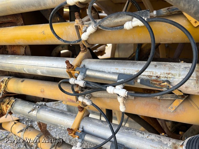 image for item JM9193 Ag-Chem Air Spreader  applicator bed