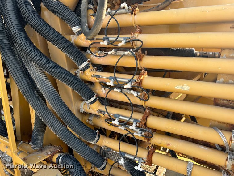 image for item JM9193 Ag-Chem Air Spreader  applicator bed