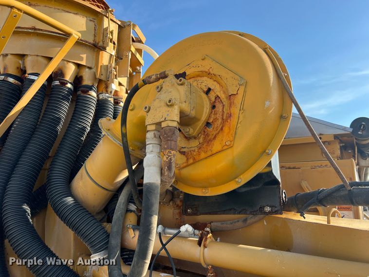 image for item JM9193 Ag-Chem Air Spreader  applicator bed