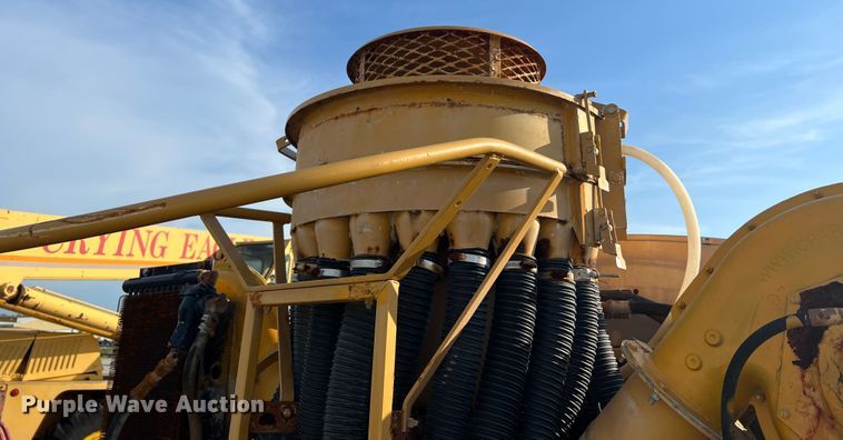 image for item JM9193 Ag-Chem Air Spreader  applicator bed