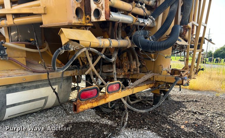 image for item JM9193 Ag-Chem Air Spreader  applicator bed