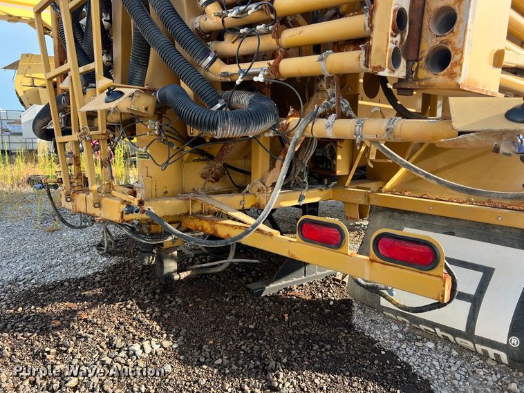 image for item JM9193 Ag-Chem Air Spreader  applicator bed