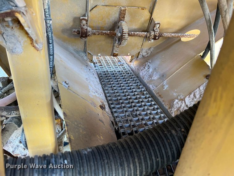 image for item JM9193 Ag-Chem Air Spreader  applicator bed