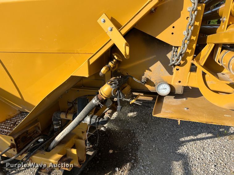 image for item JM9193 Ag-Chem Air Spreader  applicator bed