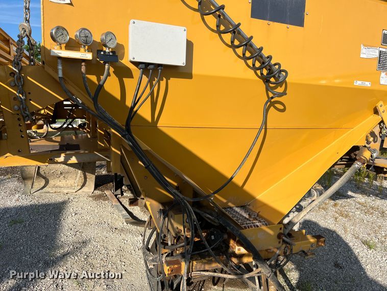 image for item JM9193 Ag-Chem Air Spreader  applicator bed