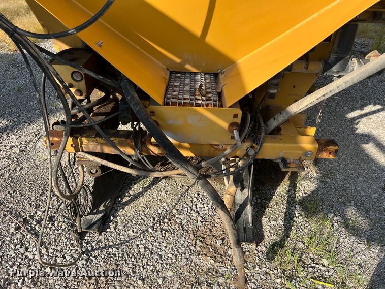 image for item JM9193 Ag-Chem Air Spreader  applicator bed