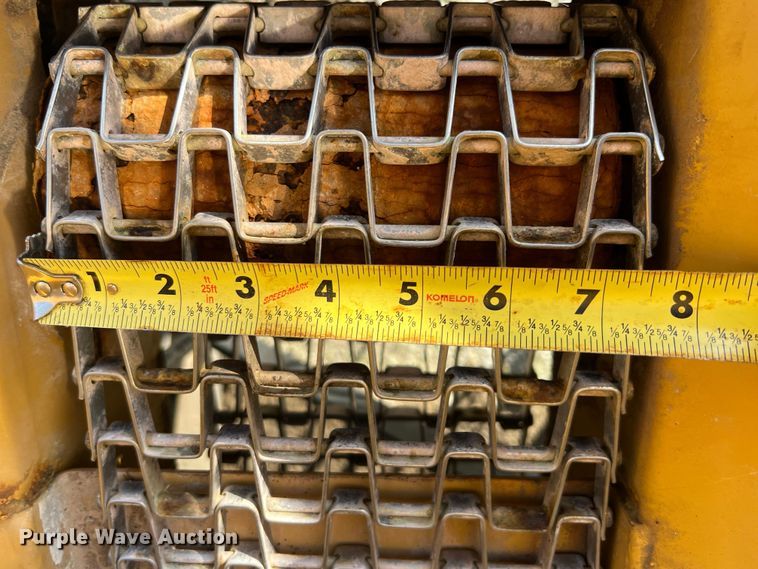 image for item JM9193 Ag-Chem Air Spreader  applicator bed