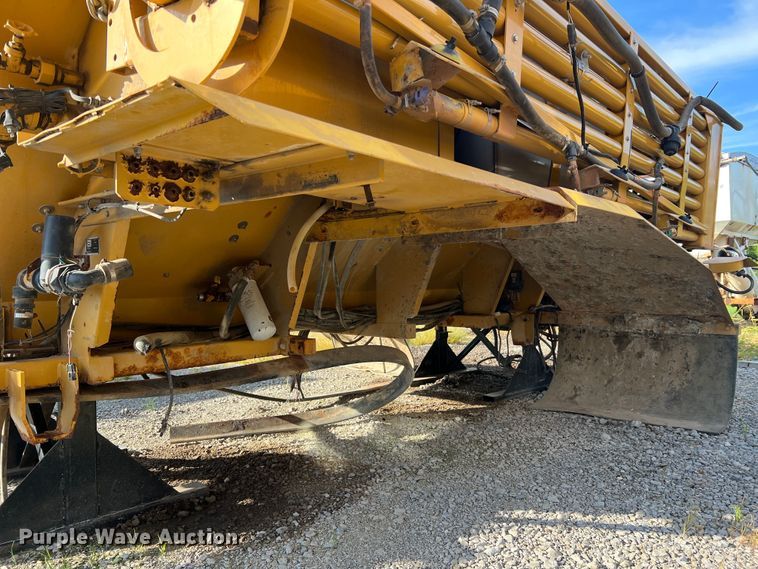 image for item JM9193 Ag-Chem Air Spreader  applicator bed