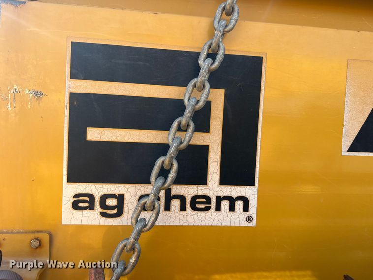 image for item JM9193 Ag-Chem Air Spreader  applicator bed