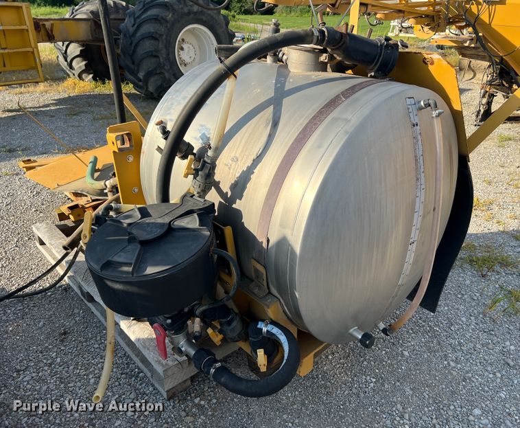 image for item JM9193 Ag-Chem Air Spreader  applicator bed