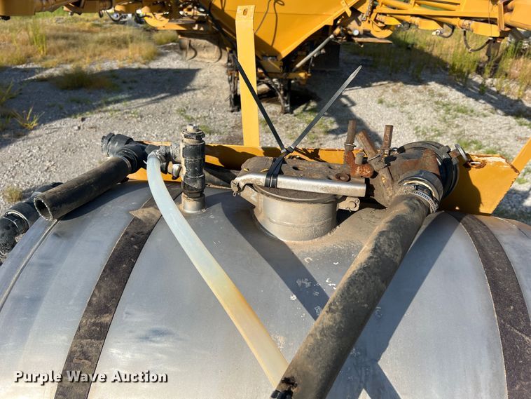 image for item JM9193 Ag-Chem Air Spreader  applicator bed