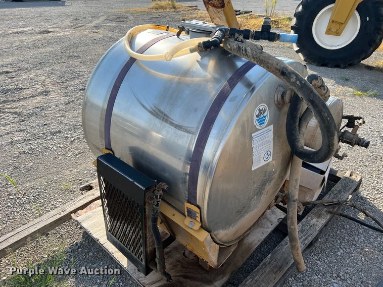 image for item JM9193 Ag-Chem Air Spreader  applicator bed