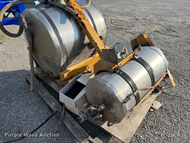 image for item JM9193 Ag-Chem Air Spreader  applicator bed