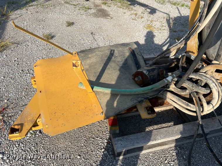 image for item JM9193 Ag-Chem Air Spreader  applicator bed