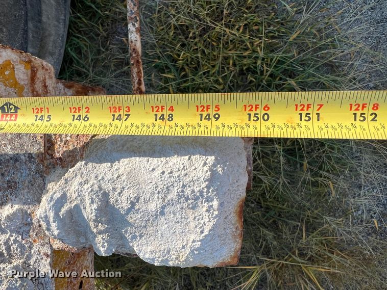 image for item JM9194 Terra-Gator 1903  applicator cab and chassis