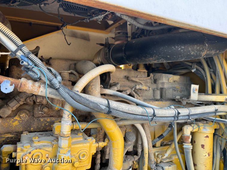 image for item JM9194 Terra-Gator 1903  applicator cab and chassis