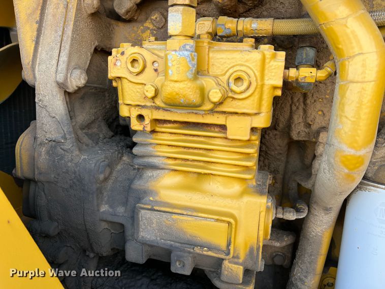 image for item JM9194 Terra-Gator 1903  applicator cab and chassis