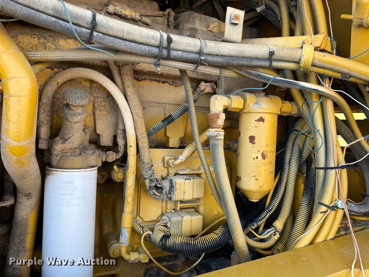 image for item JM9194 Terra-Gator 1903  applicator cab and chassis