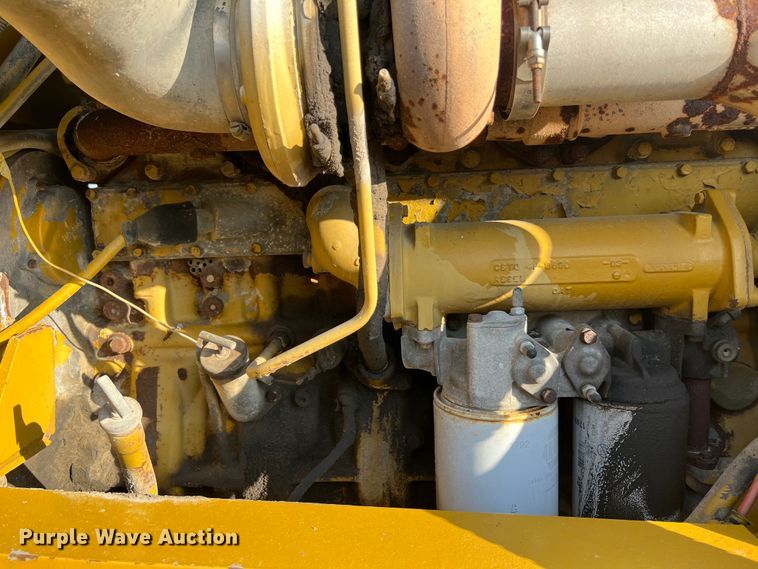 image for item JM9194 Terra-Gator 1903  applicator cab and chassis