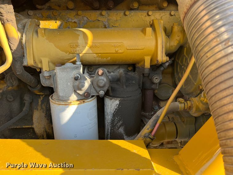 image for item JM9194 Terra-Gator 1903  applicator cab and chassis