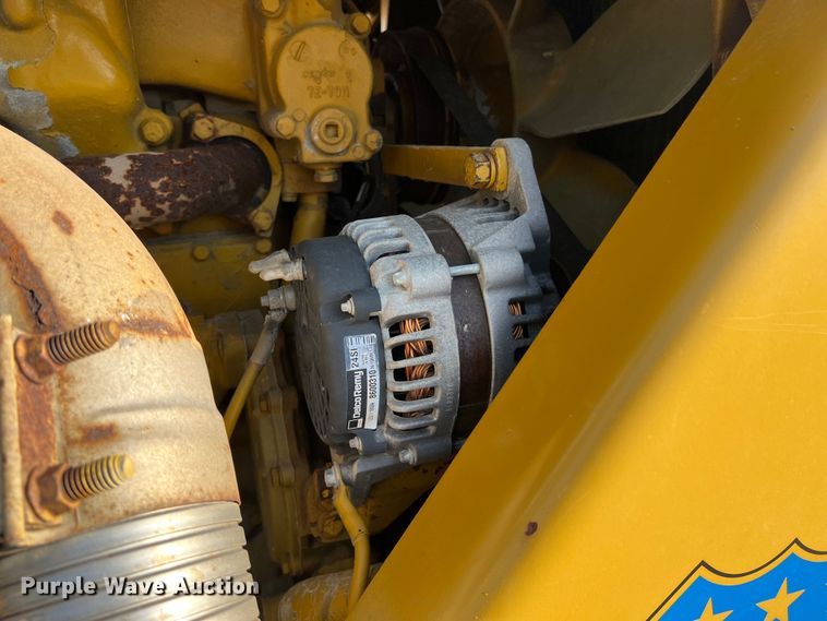 image for item JM9194 Terra-Gator 1903  applicator cab and chassis