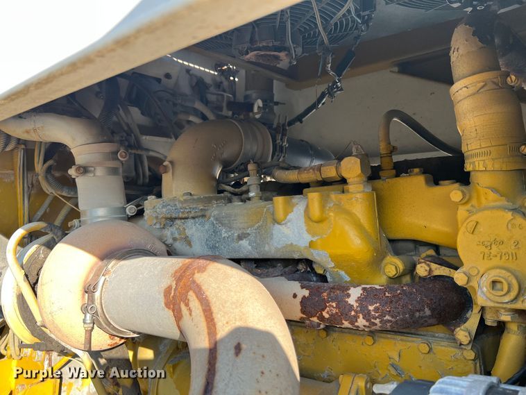 image for item JM9194 Terra-Gator 1903  applicator cab and chassis