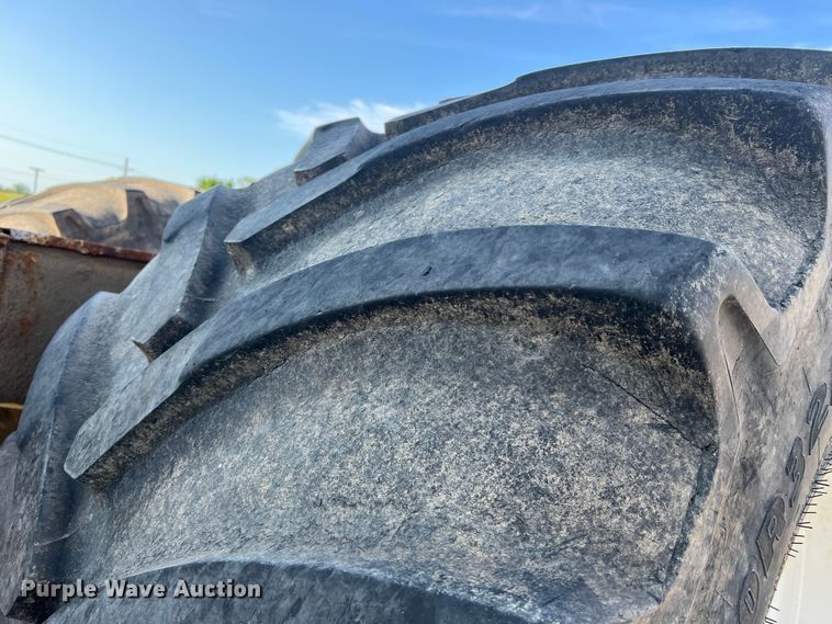 image for item JM9194 Terra-Gator 1903  applicator cab and chassis