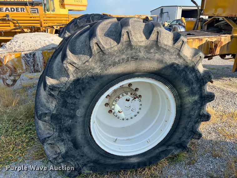 image for item JM9194 Terra-Gator 1903  applicator cab and chassis