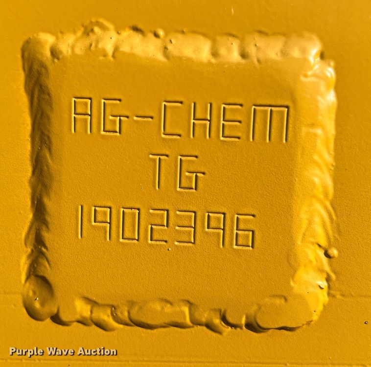 image for item JM9194 Terra-Gator 1903  applicator cab and chassis