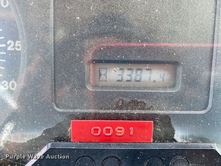 image for item JW9490 2002 John Deere 6405  MFWD tractor