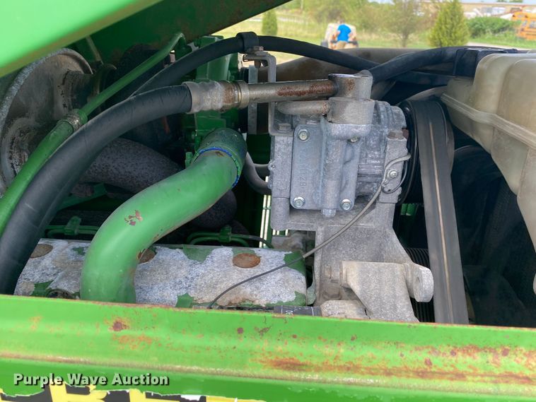 image for item JW9490 2002 John Deere 6405  MFWD tractor