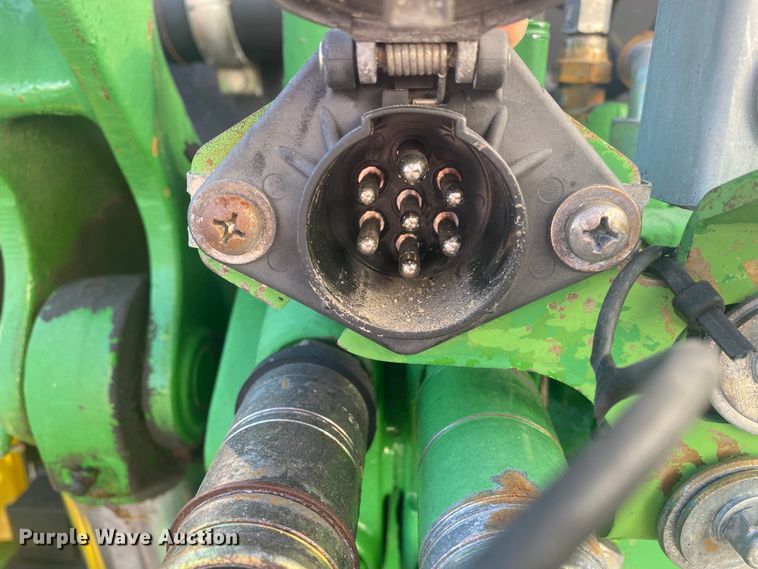 image for item JW9490 2002 John Deere 6405  MFWD tractor