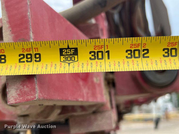 image for item JX9392 2008 Case IH SPX3185  sprayer