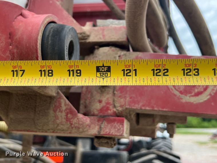 image for item JX9392 2008 Case IH SPX3185  sprayer