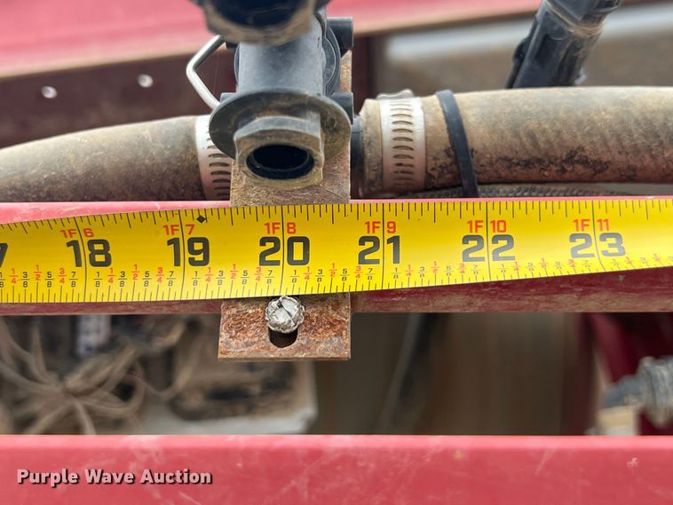 image for item JX9392 2008 Case IH SPX3185  sprayer