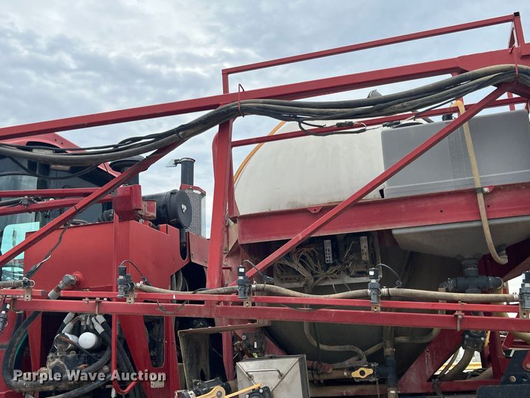 image for item JX9392 2008 Case IH SPX3185  sprayer