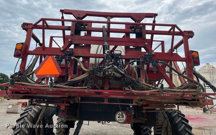 image for item JX9392 2008 Case IH SPX3185  sprayer