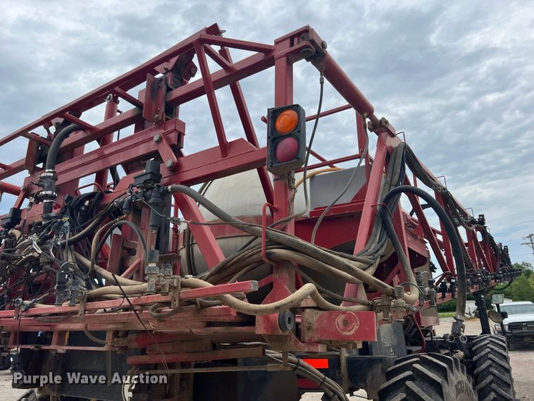 image for item JX9392 2008 Case IH SPX3185  sprayer