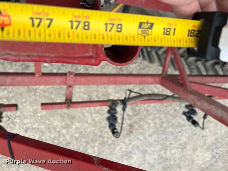 image for item JX9392 2008 Case IH SPX3185  sprayer